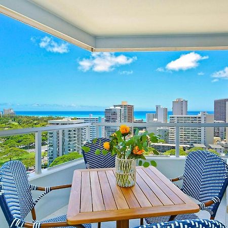 Diamond Head Vista #1903 Villa Honolulu Esterno foto