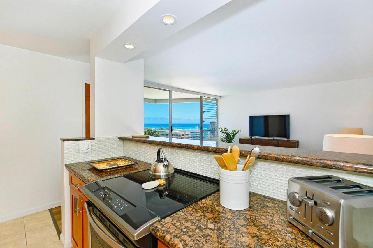 Diamond Head Vista #1903 Villa Honolulu Esterno foto