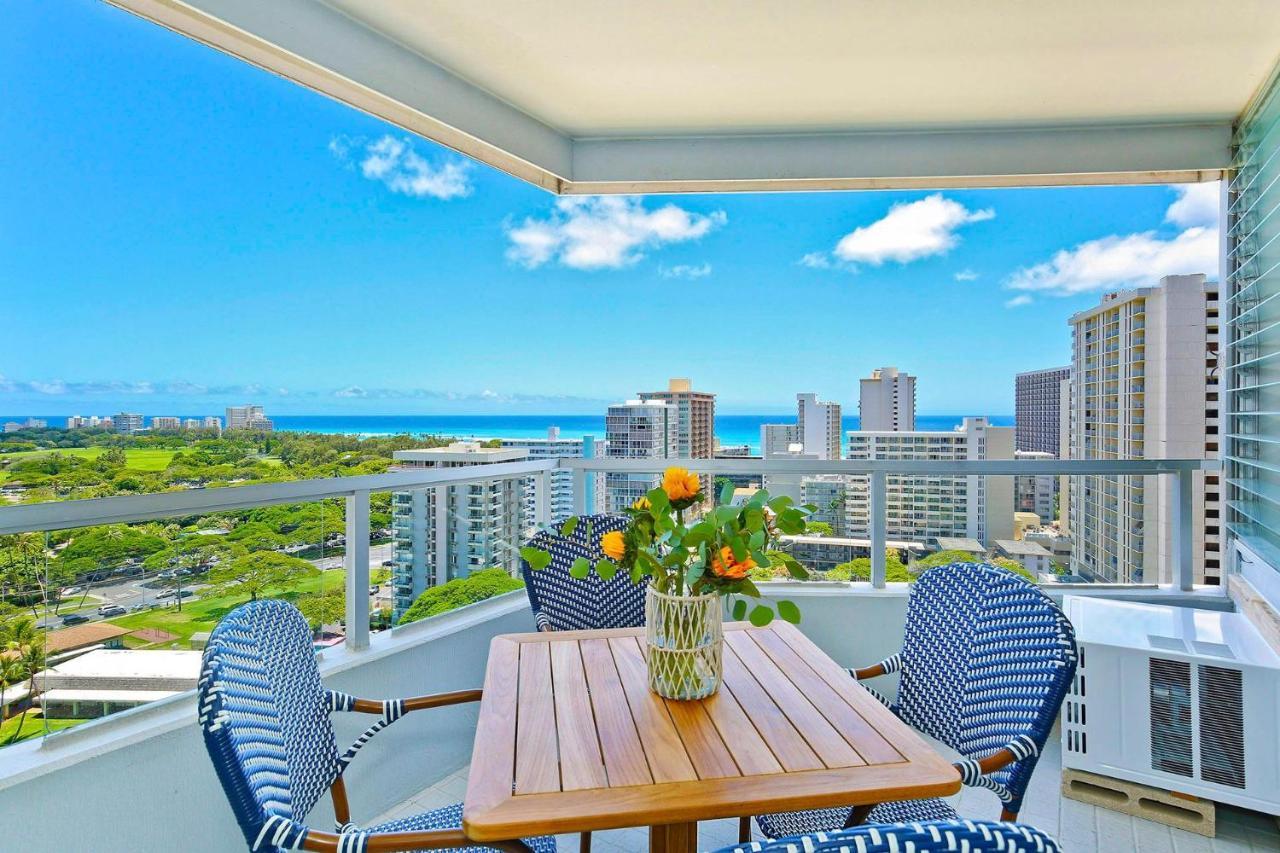 Diamond Head Vista #1903 Villa Honolulu Esterno foto
