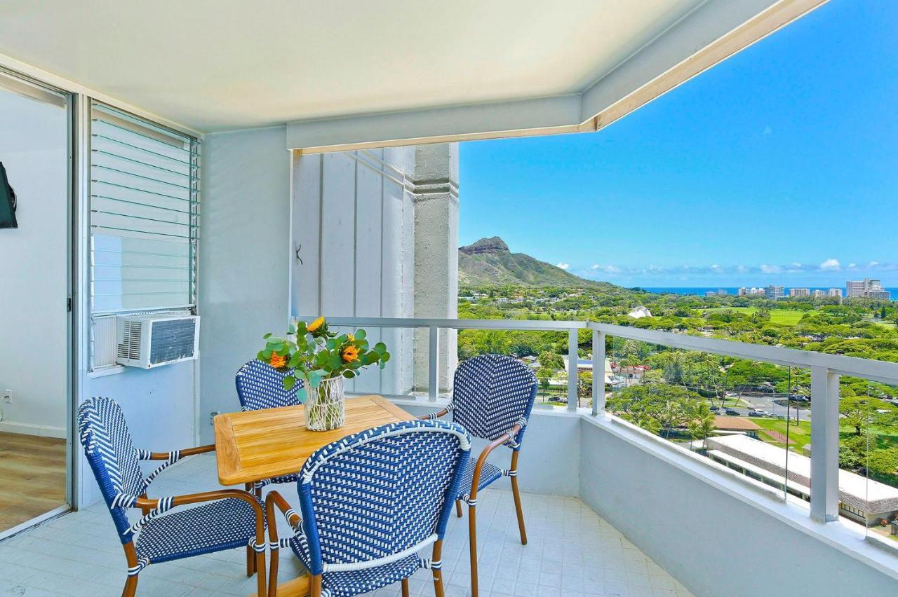 Diamond Head Vista #1903 Villa Honolulu Esterno foto